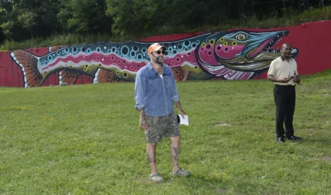 Meet Mo’ Musky on the Mahoning